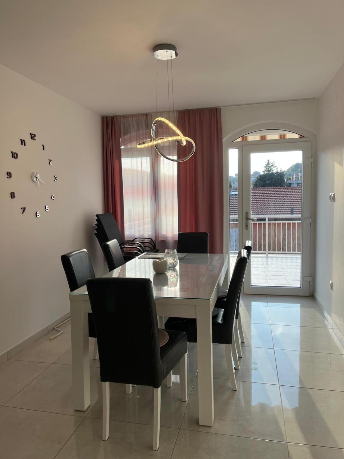 Apartman Tessa Vela Luka Exterior foto
